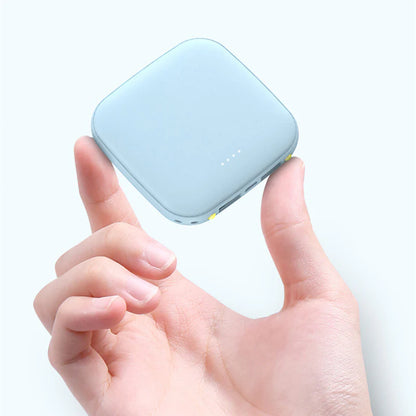 Compact Travel 10000Mah Battery Pack